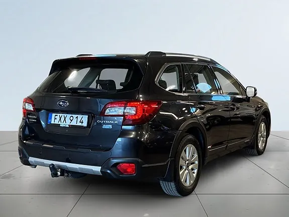 Subaru Outback 2016 photo 5