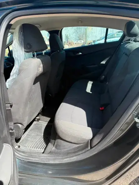 Chevrolet Cruze 2018 photo 5