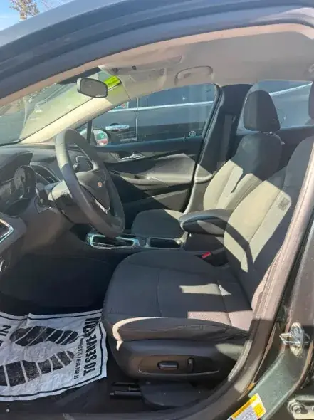 Chevrolet Cruze 2018 photo 3