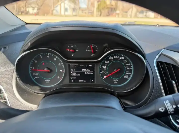 Chevrolet Cruze 2018 photo 4