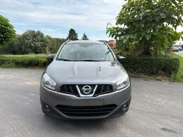 Nissan Qashqai 2014 photo 2