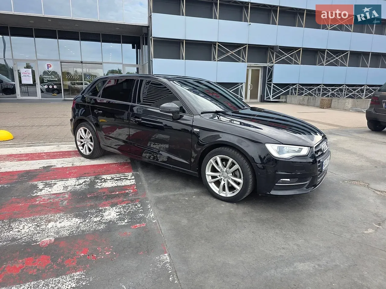 Audi A3 2015 photo 2