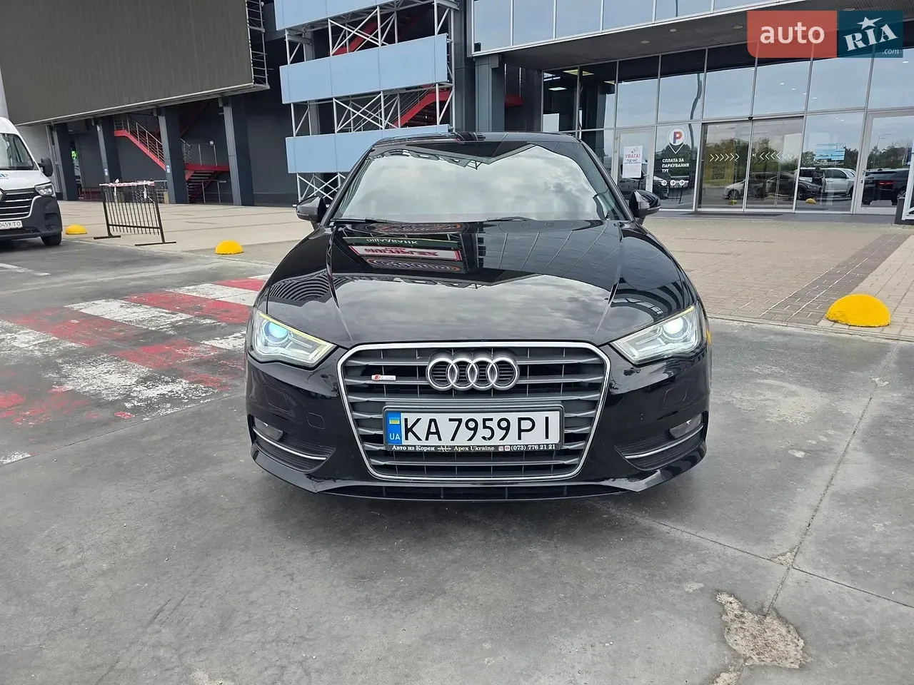 Audi A3 2015 photo 4