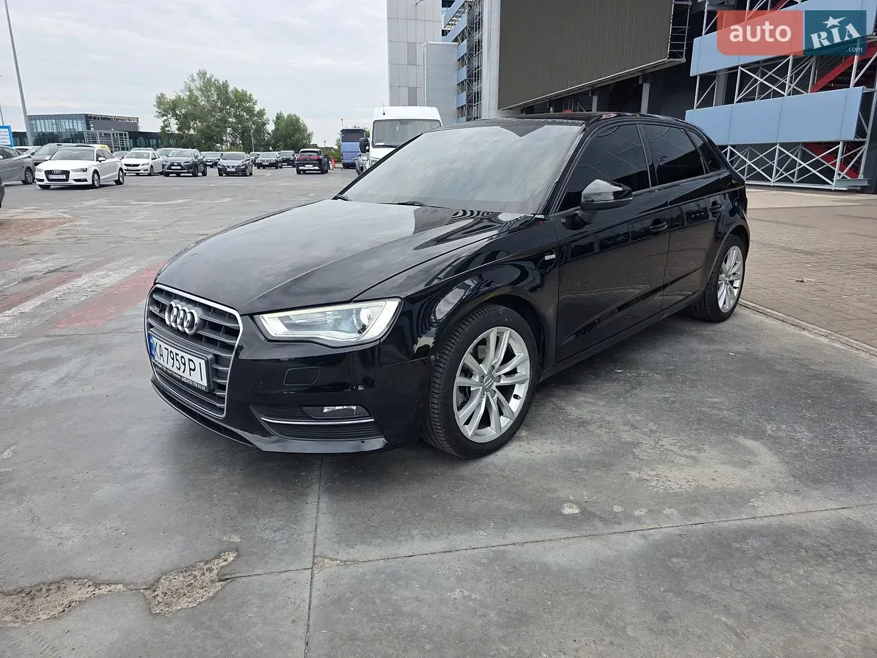 Audi A3 2015 photo 5