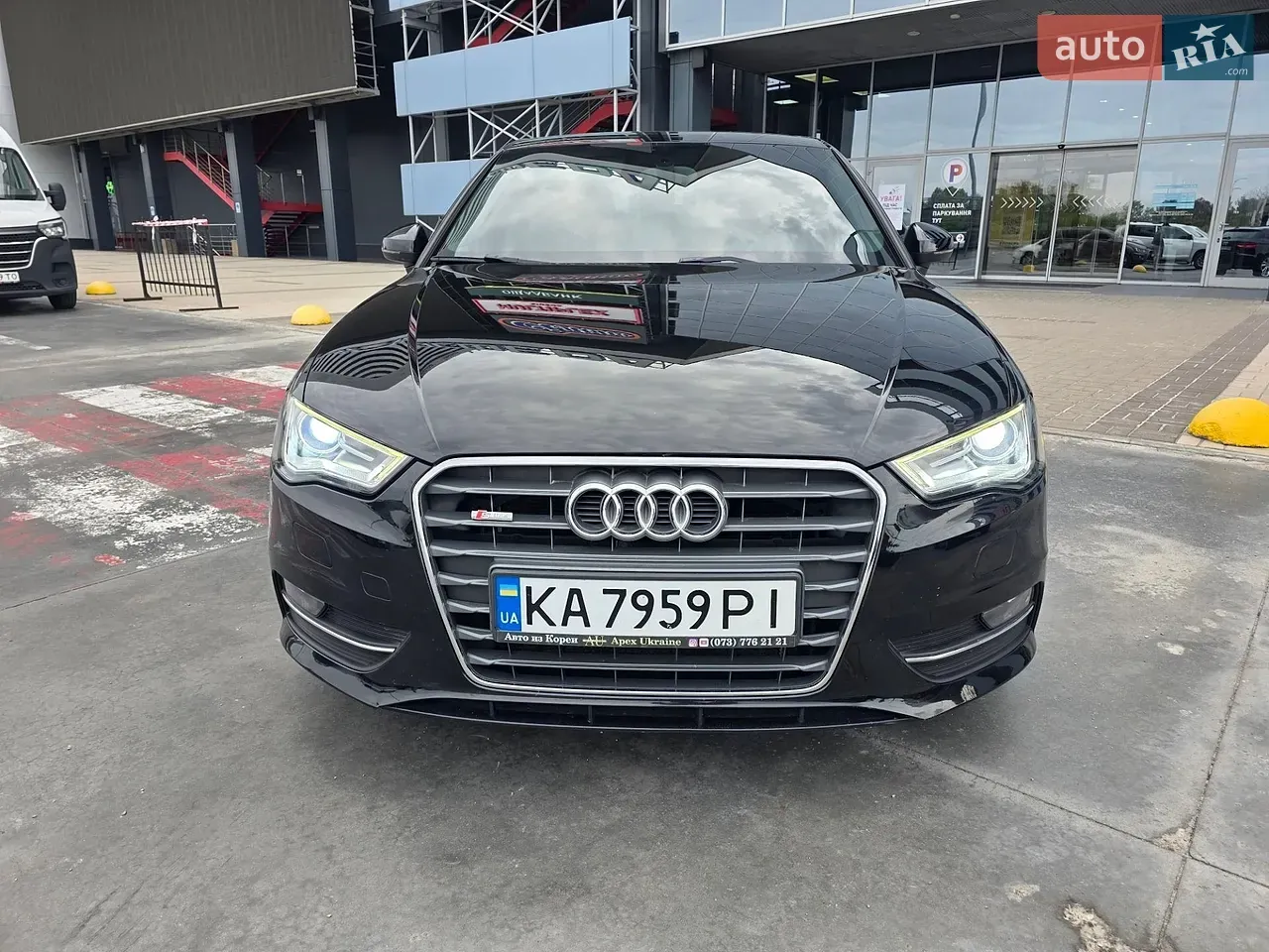 Audi A3 2015 photo 3