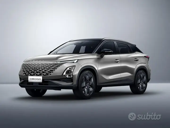 Omoda Omoda 5