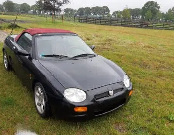 MG F