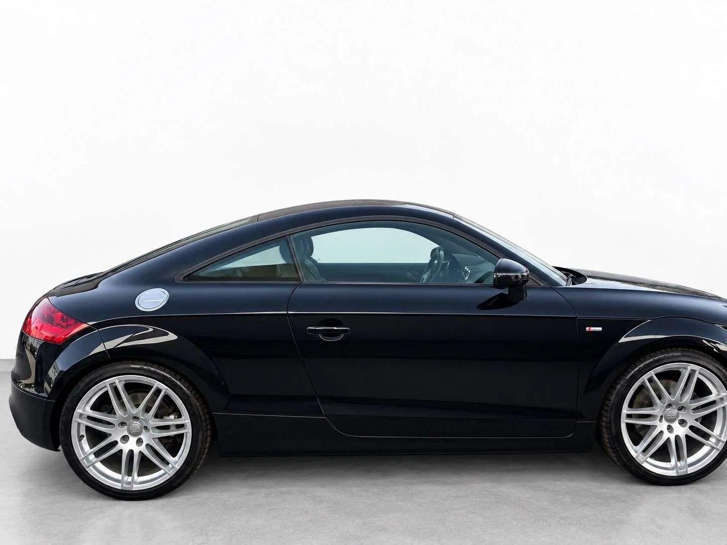 Audi Tt Coupe 2008 photo 4