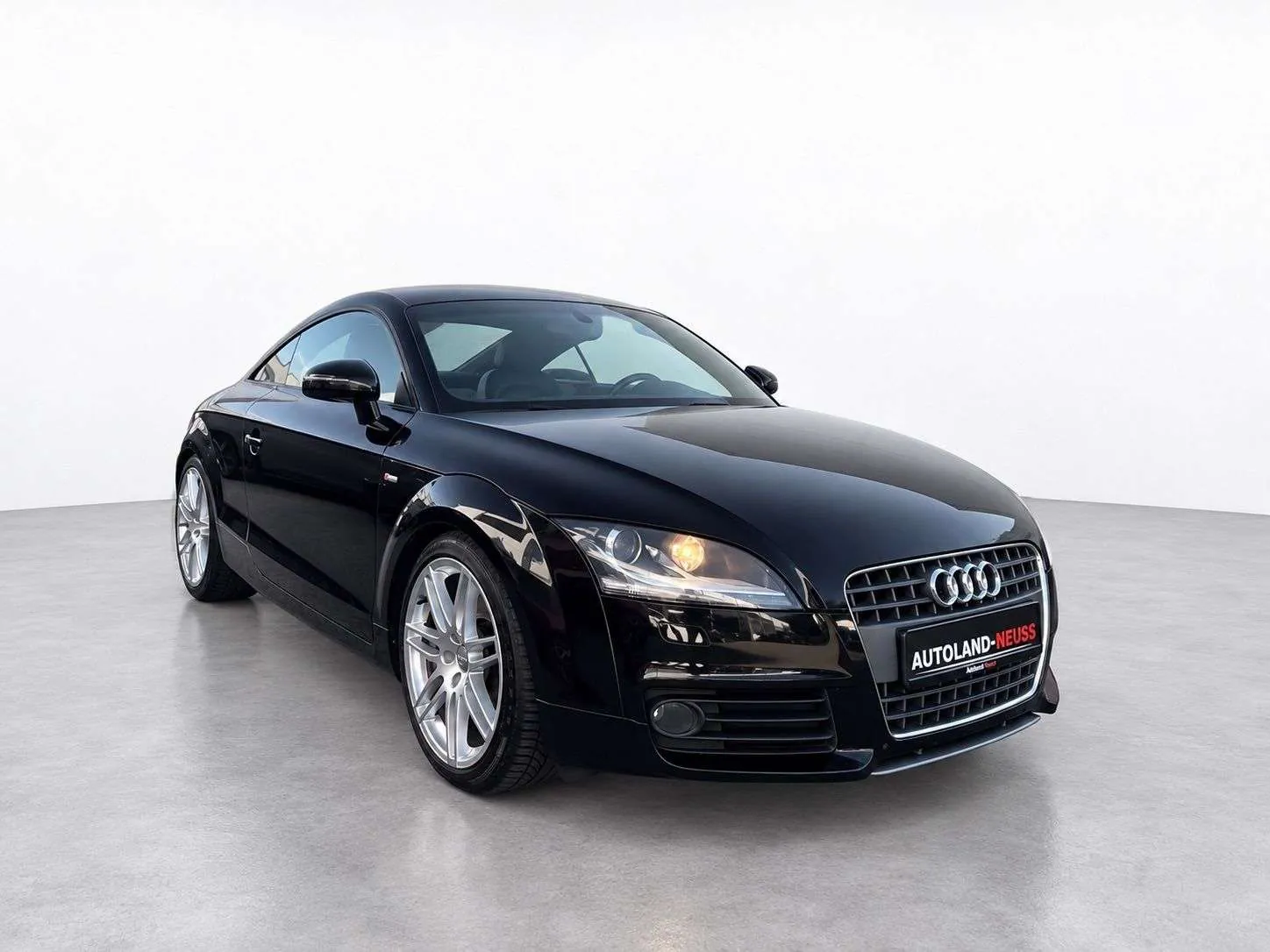 Audi Tt Coupe 2008 photo 3