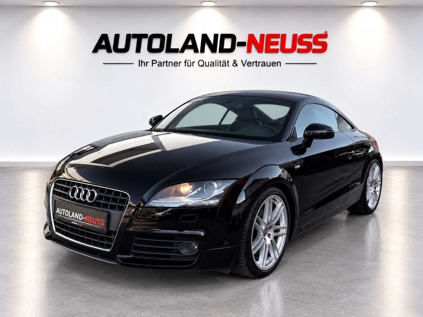 Audi Tt Coupe