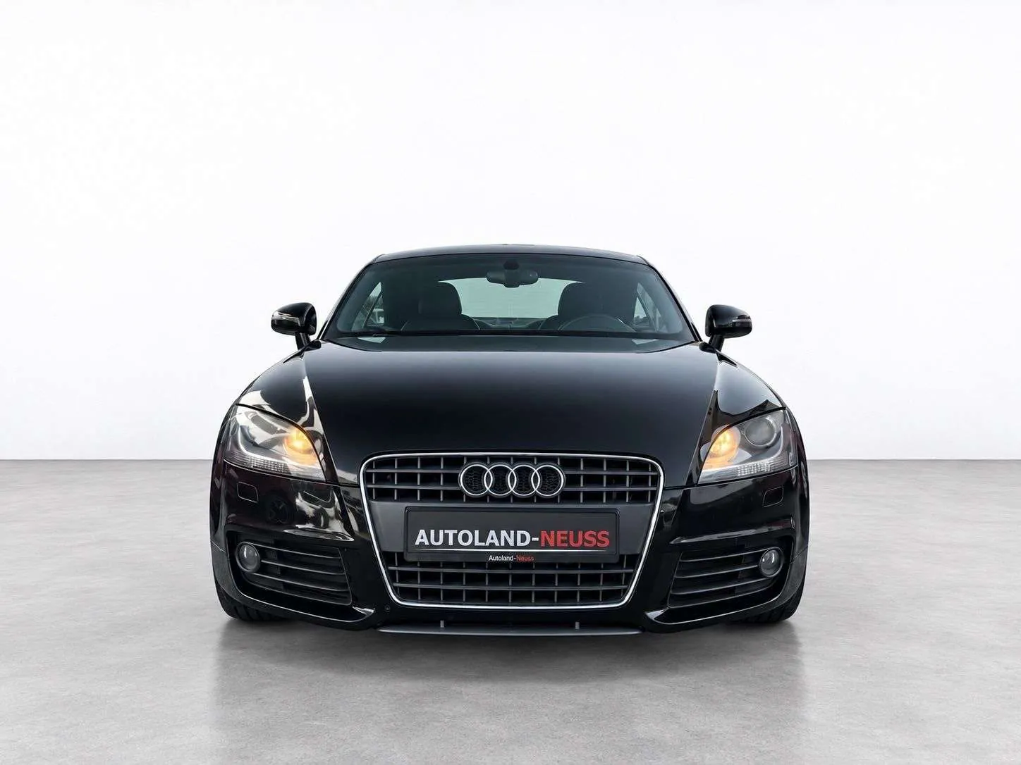Audi Tt Coupe 2008 photo 2