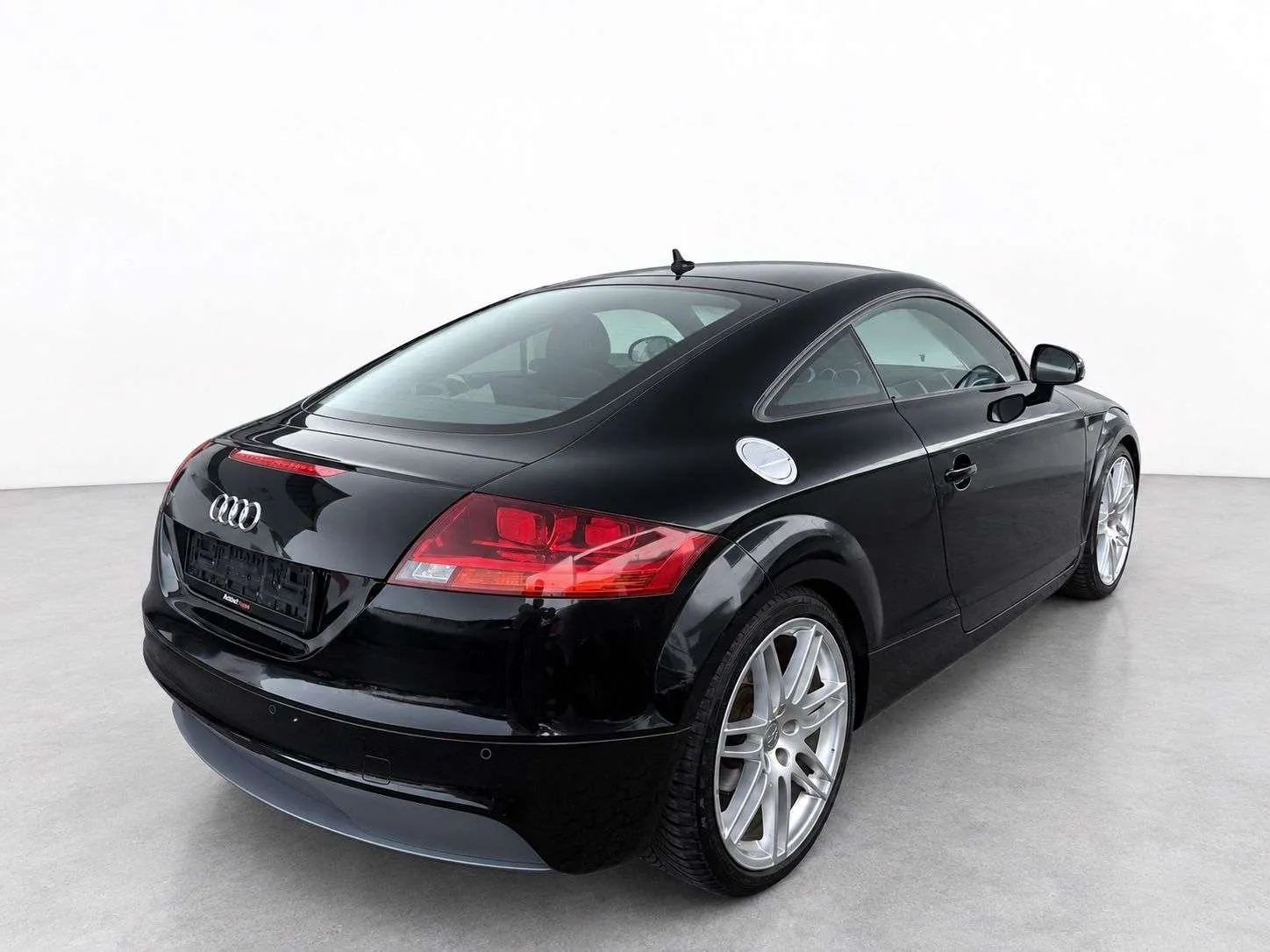 Audi Tt Coupe 2008 photo 5