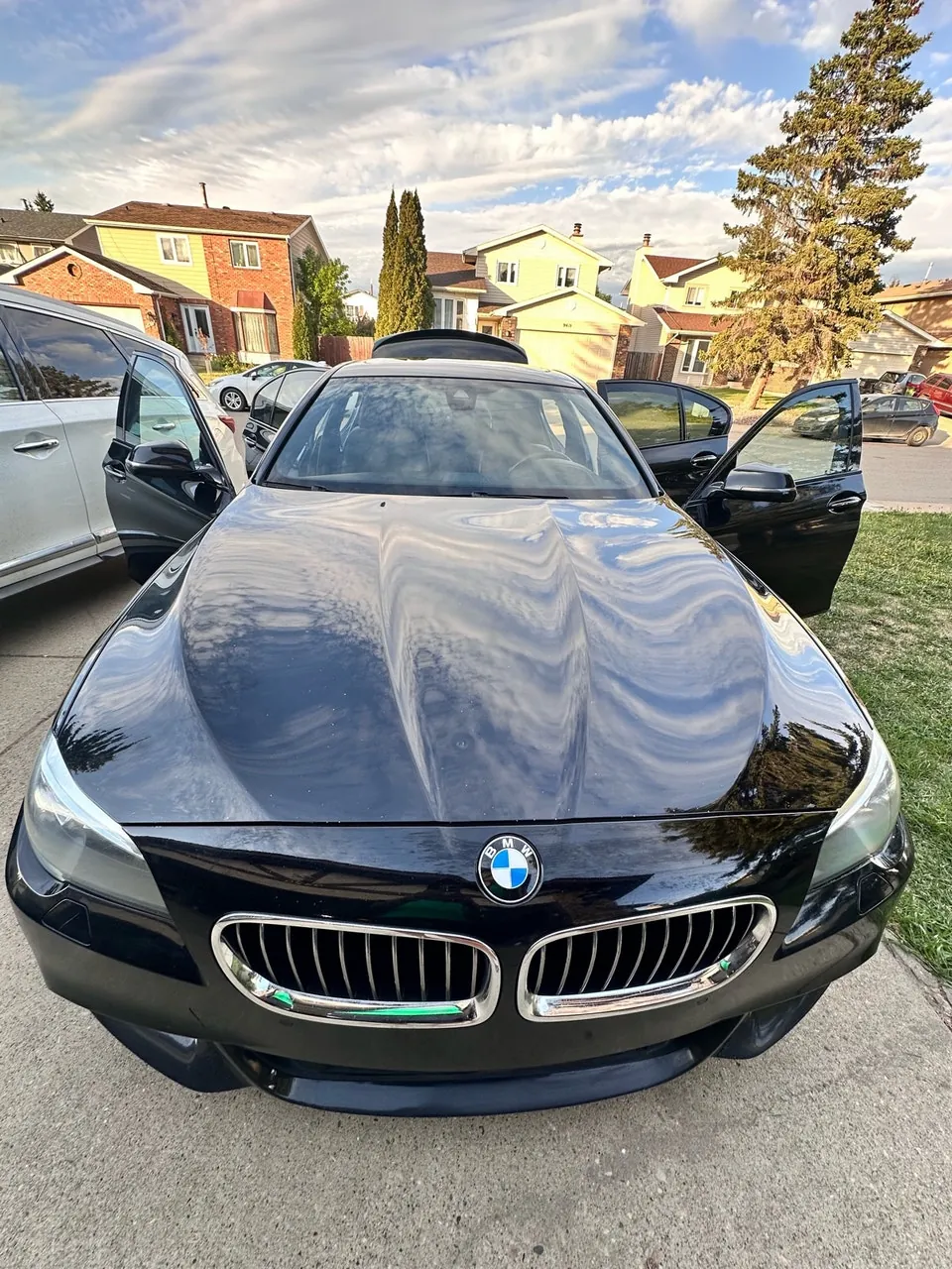 BMW 528I 2016 photo 3