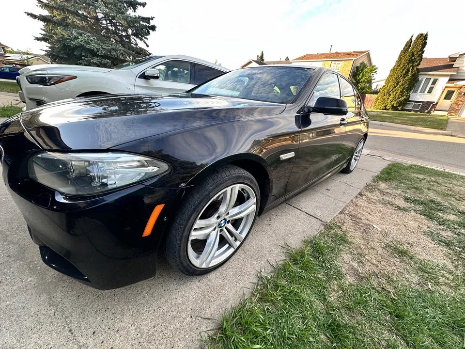 BMW 528I 2016 photo 2