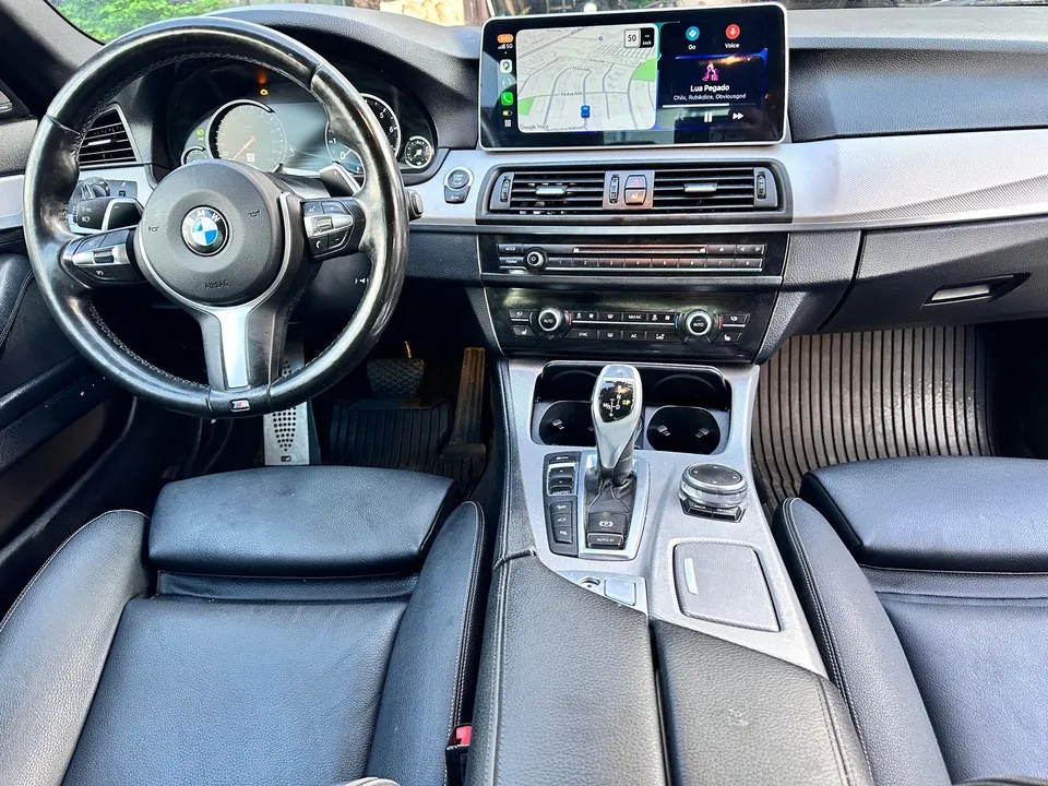 BMW 528I 2016 photo 5