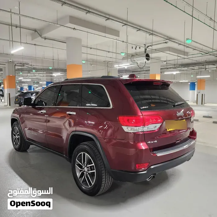 Jeep Grand Cherokee