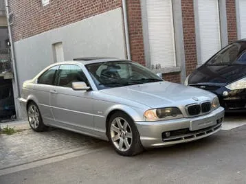 BMW 320 Ci