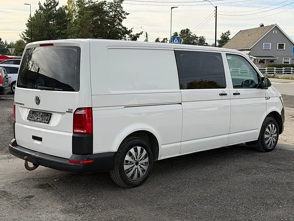 Volkswagen Transporter 2017 photo 5