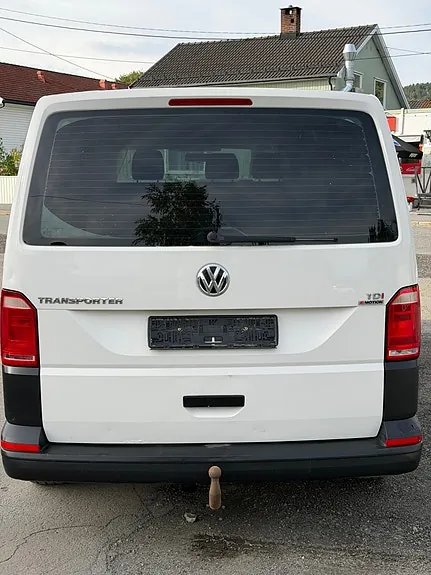 Volkswagen Transporter 2017 photo 4