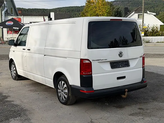 Volkswagen Transporter 2017 photo 3