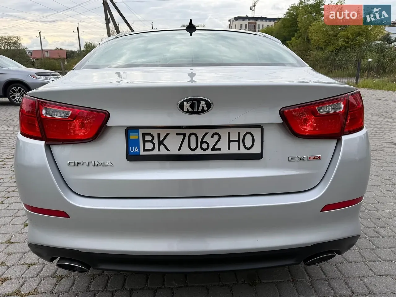 Kia Optima 2015 photo 5