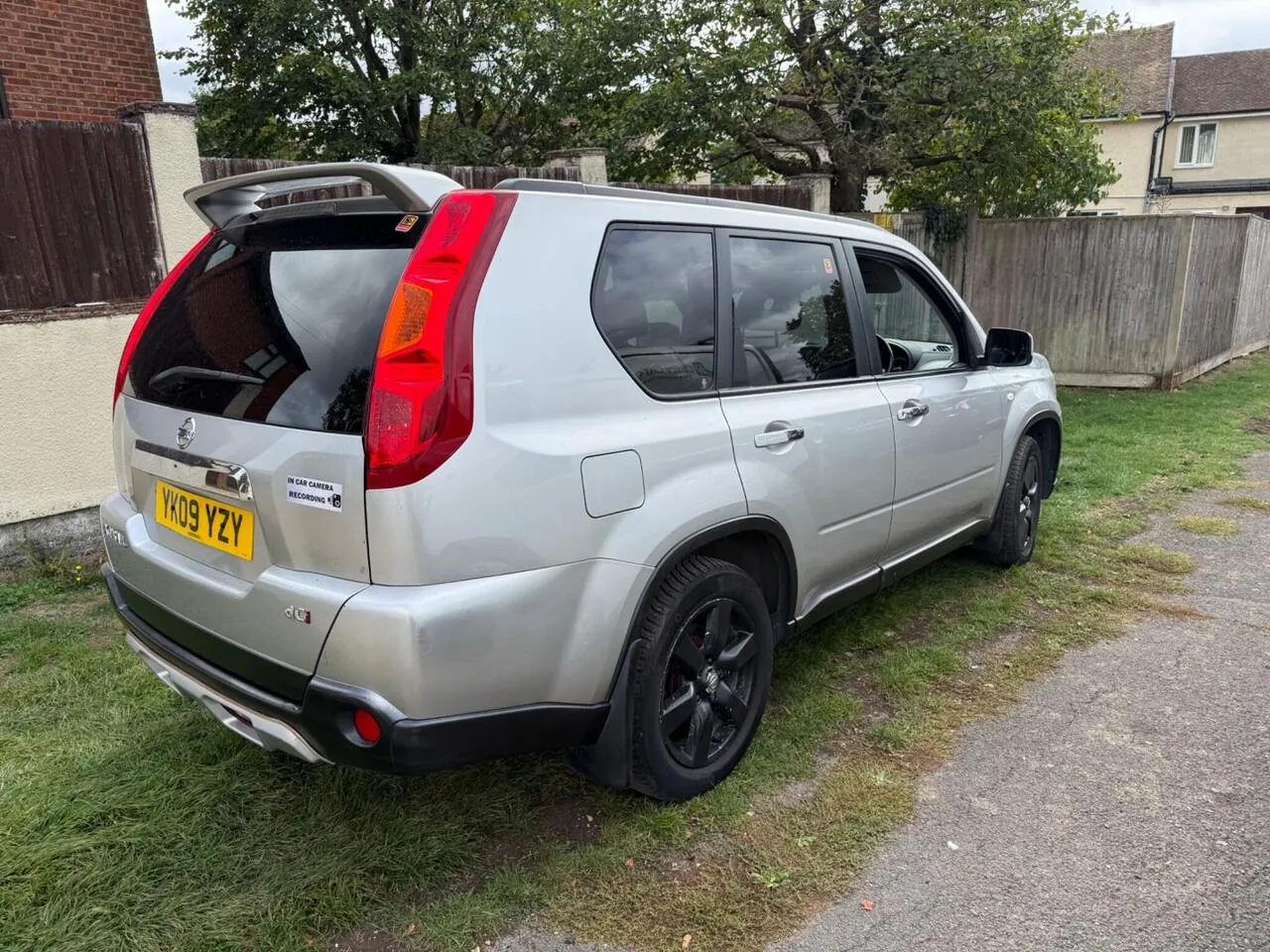 Nissan X-Trail 2009 photo 3