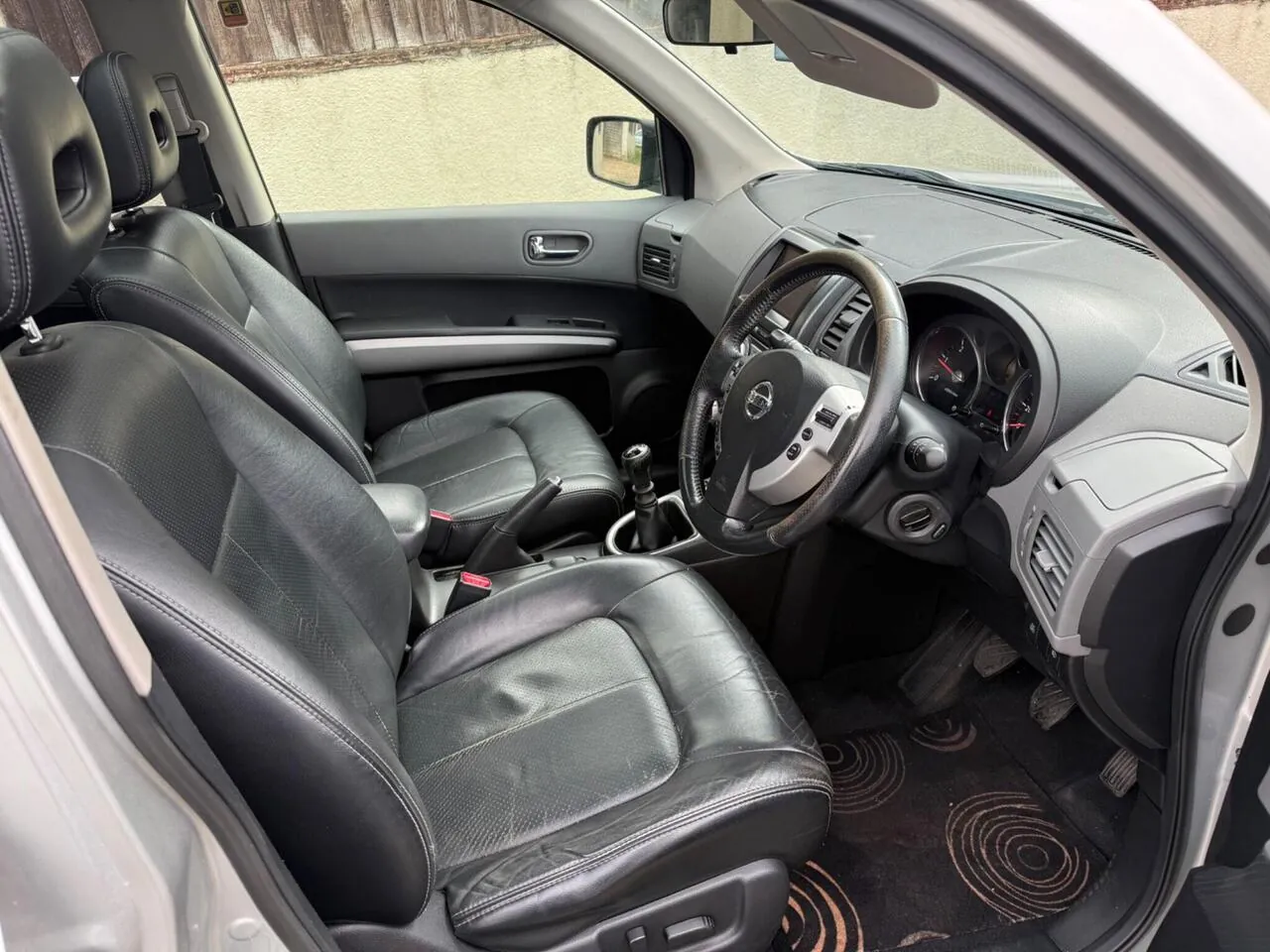 Nissan X-Trail 2009 photo 5