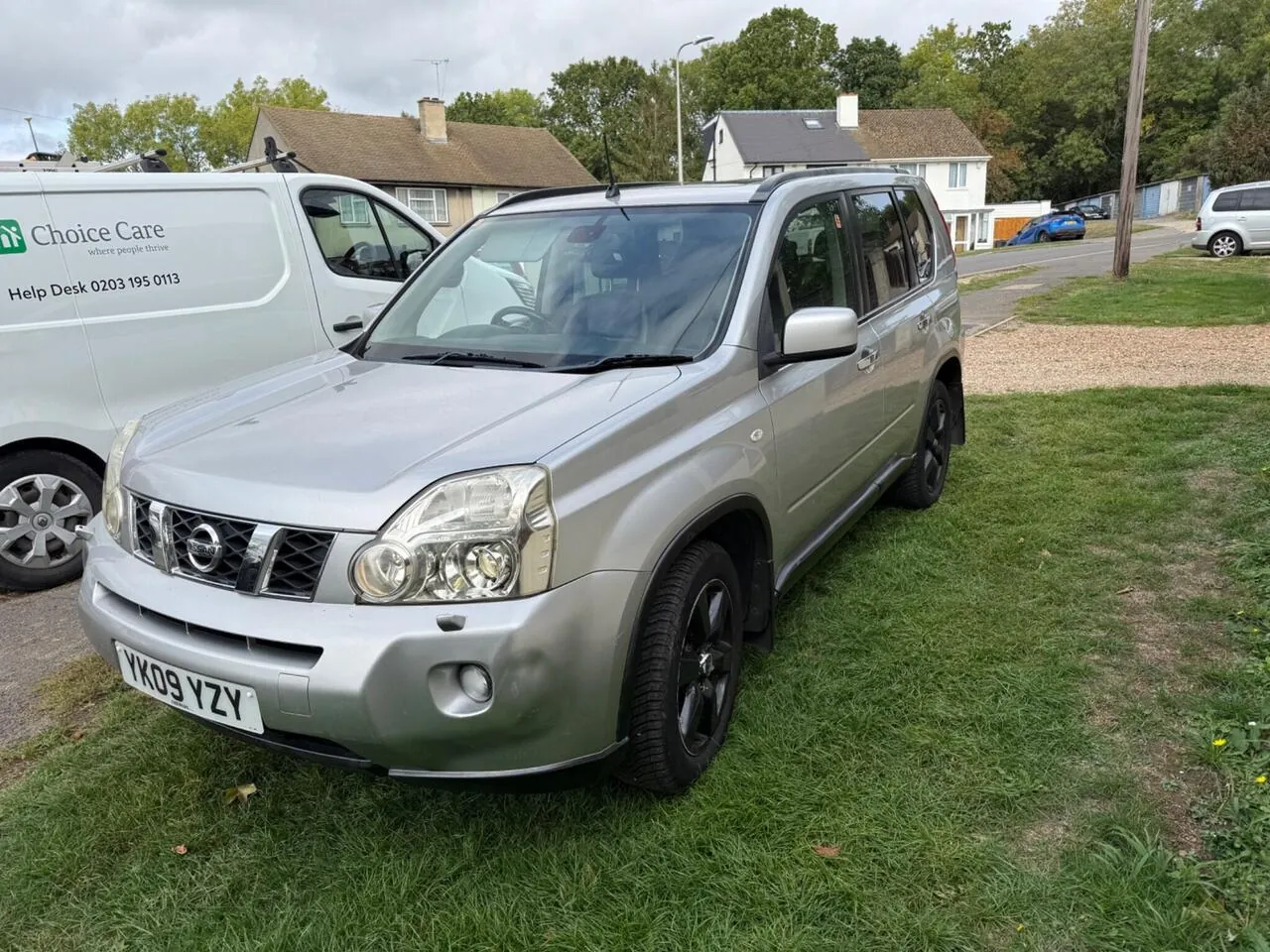 Nissan X-Trail 2009 photo 4