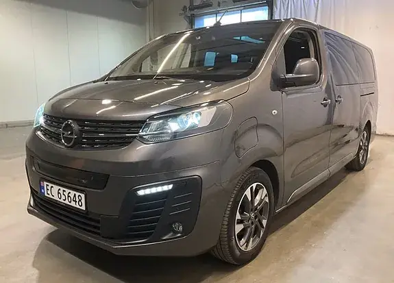 Peugeot E-Traveller 2021 photo 3