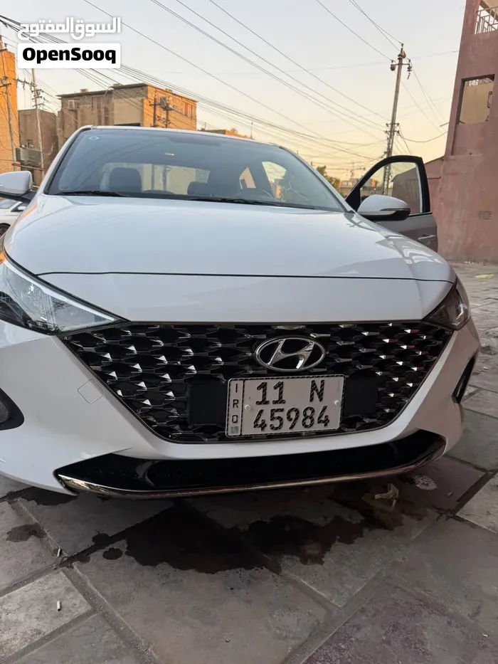 Hyundai Accent