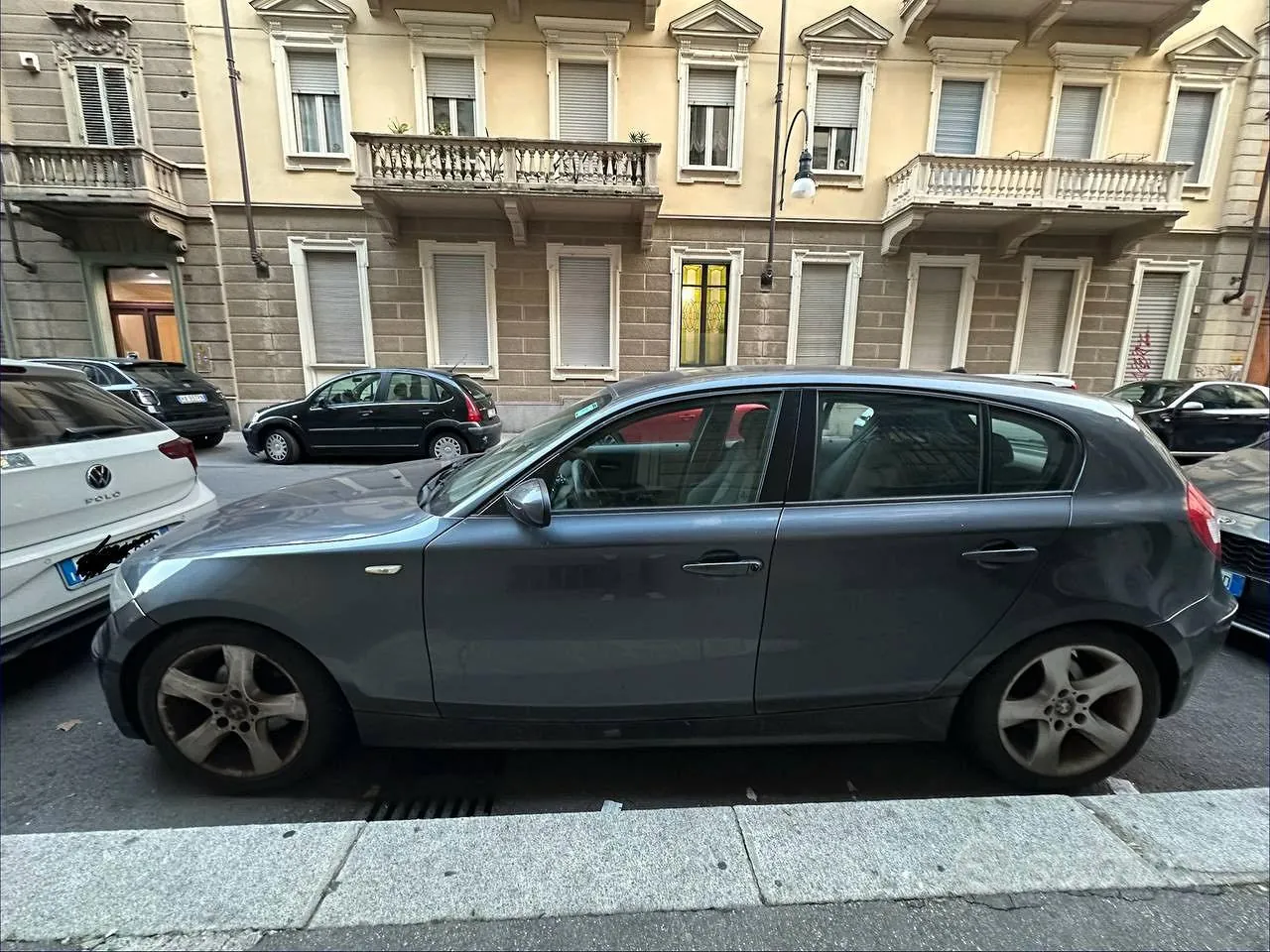 BMW 1 Series 2004 photo 2