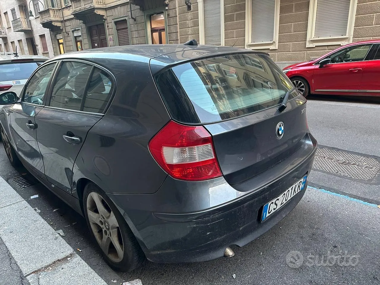 BMW 1 Series 2004 photo 4