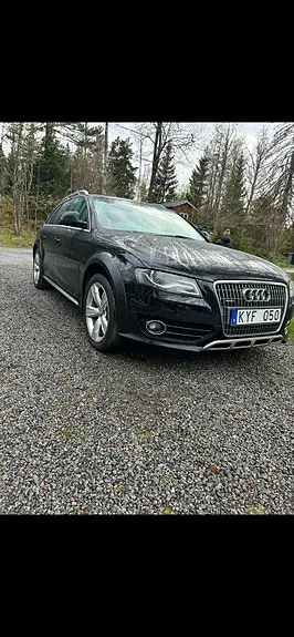 Audi A4 Allroad