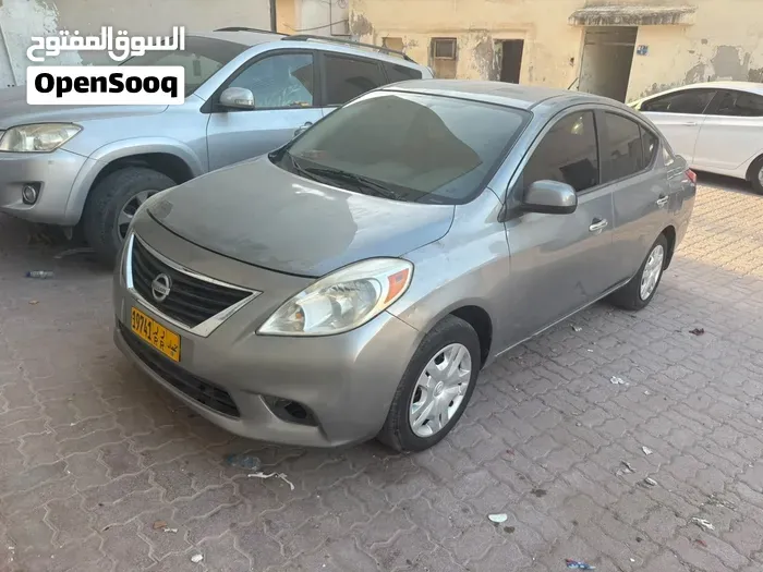 Nissan Sunny