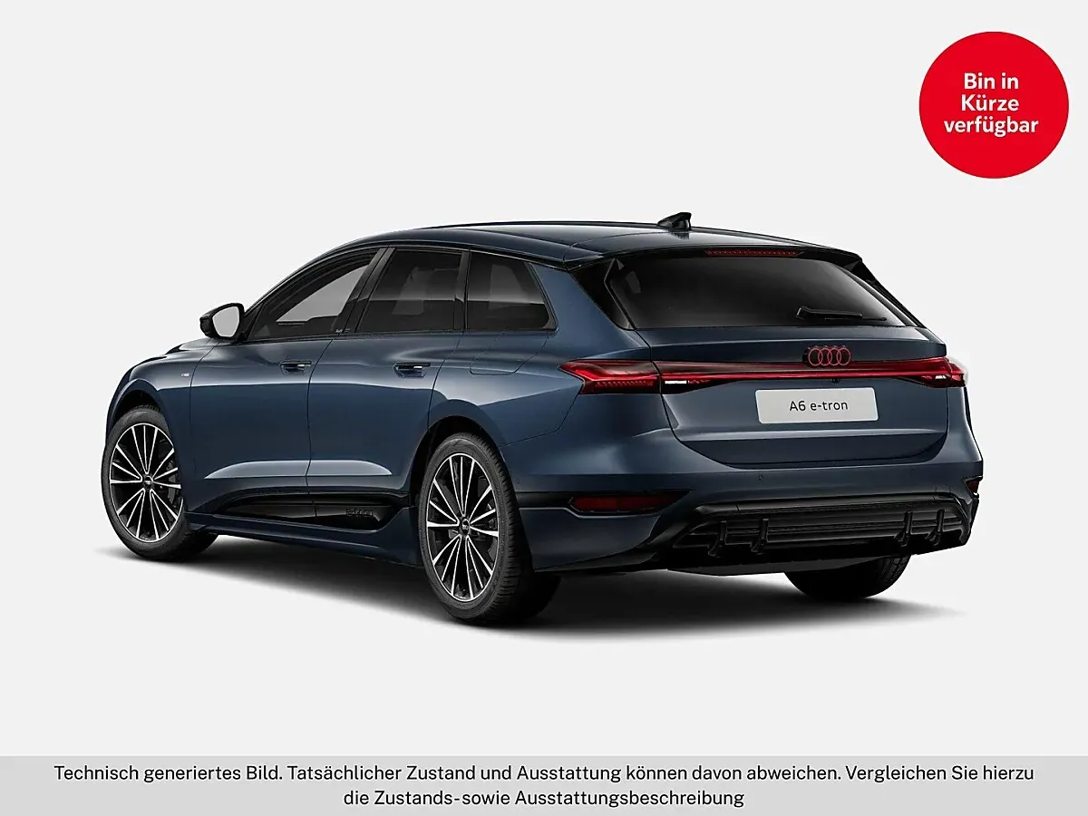 Audi A6 2026 photo 3