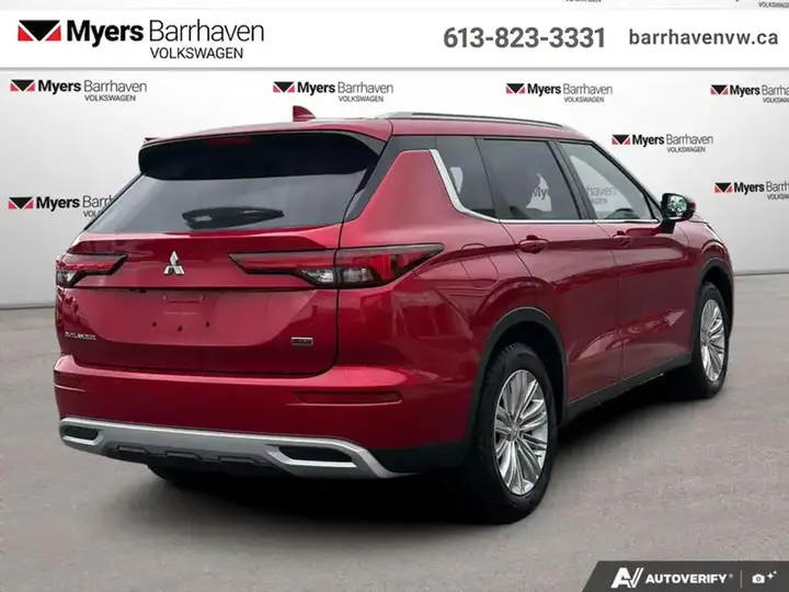 Mitsubishi Outlander 2023 photo 5