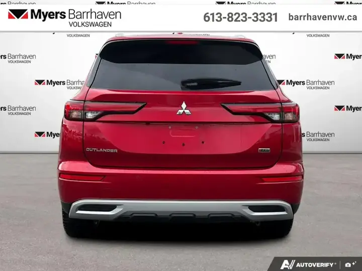 Mitsubishi Outlander 2023 photo 4