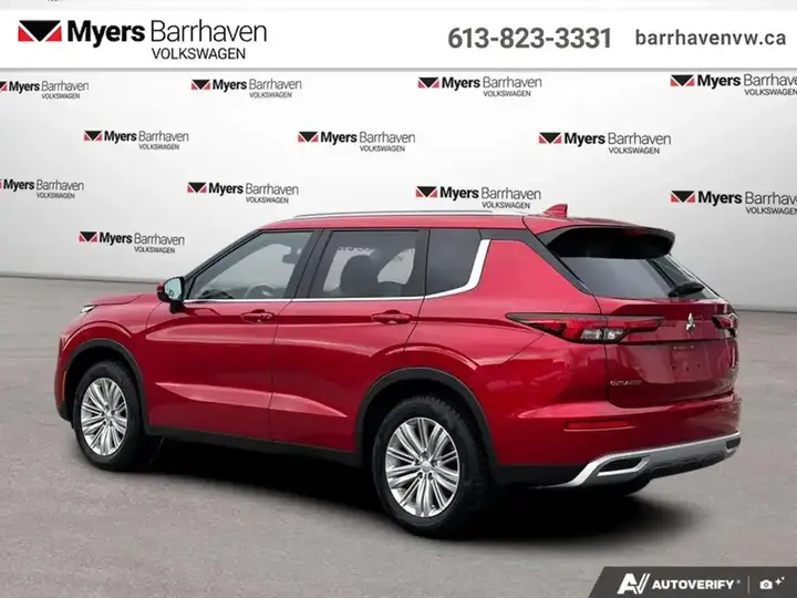 Mitsubishi Outlander 2023 photo 3