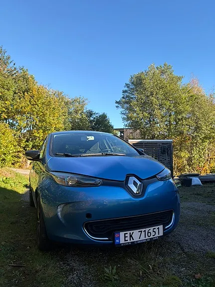 Renault Zoe