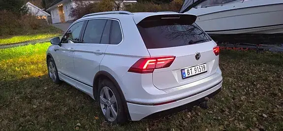 Volkswagen Tiguan 2019 photo 4