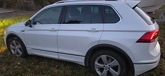 Volkswagen Tiguan 2019 photo 5