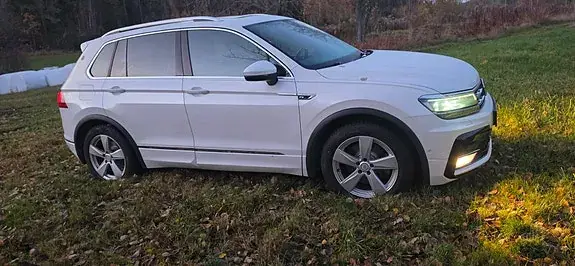 Volkswagen Tiguan 2019 photo 3