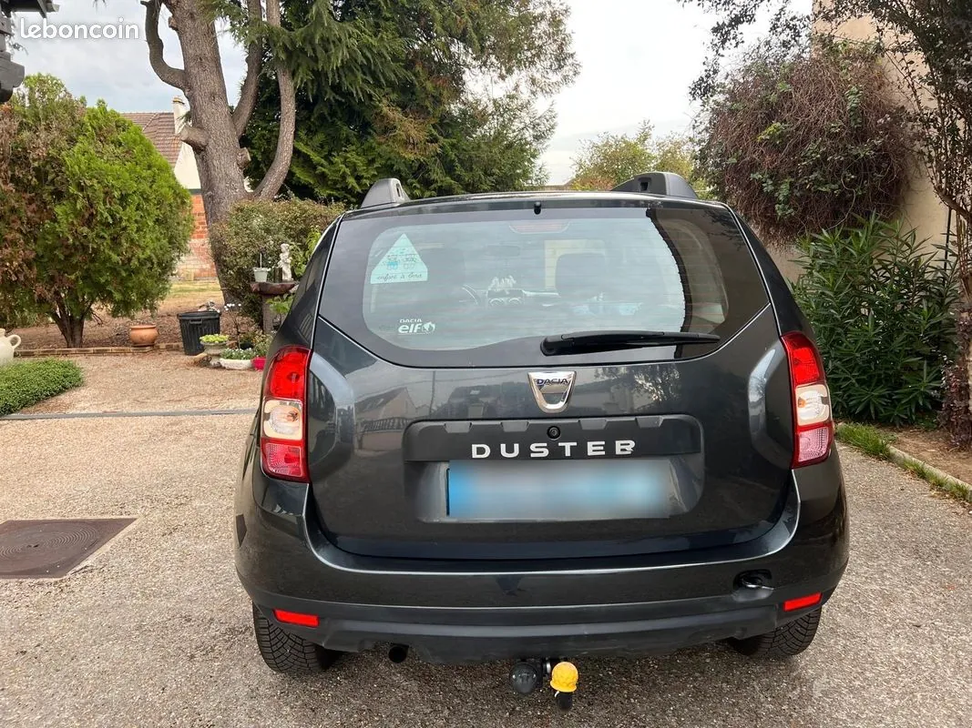 Dacia Duster 2015 photo 5