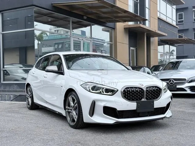BMW M135I M-Sport