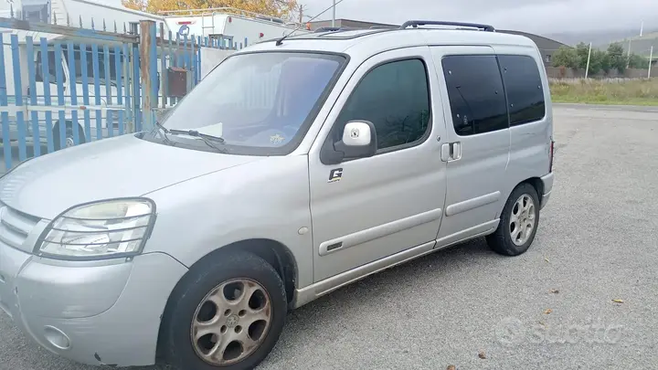 Citroen Berlingo 2008 photo 4