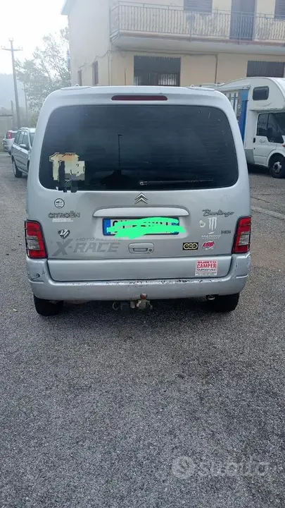 Citroen Berlingo 2008 photo 2