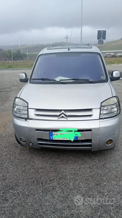 Citroen Berlingo 2008 photo 3