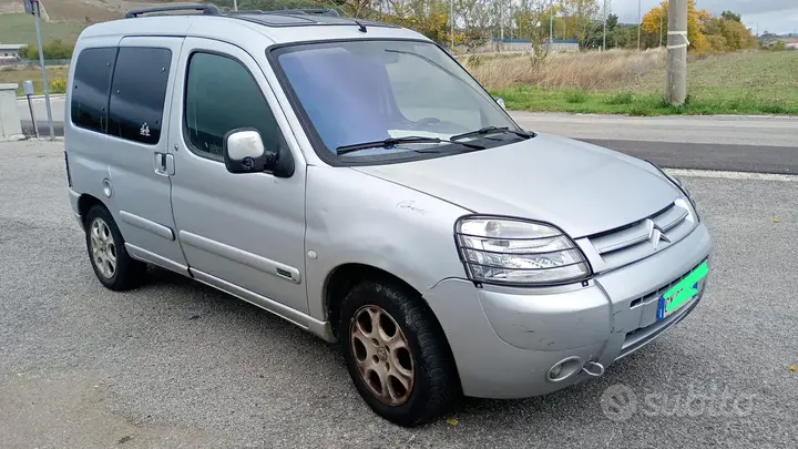 Citroen Berlingo 2008 photo 5