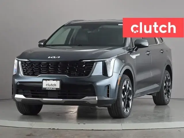 Kia Sorento 2024 photo 2
