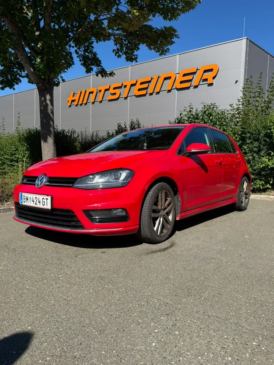 Volkswagen Golf 2015 photo 3
